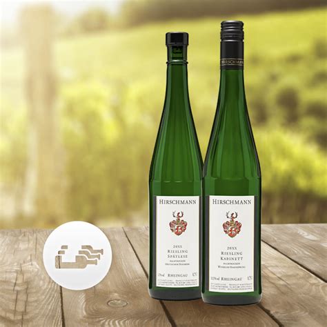 Halbtrockene Rieslingweine vom Weingut Hirschmann | Weingut Hirschmann ...