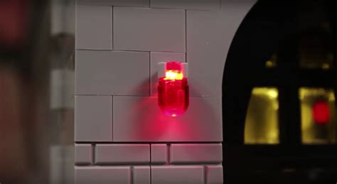 Review Led Light For Firehouse Headquarter 75827 Update 2024