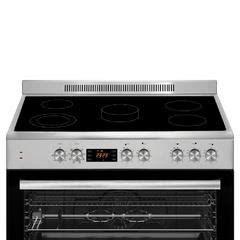 Buy Simfer Freestanding 5-Burner Electric Cooker, SMF9067VCH (90 x 60 ...