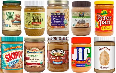 What Is The Healthiest Nut Butter Your Nut Butter Buying Guide The Picky Eater