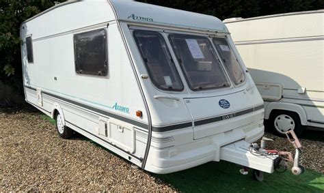 Swift Azzura L Inter Leisure Burton Caravans Wirral Cheshires