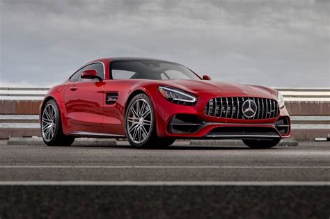 2021 Mercedes Benz Amg® Gt Pictures 245 Photos Edmunds