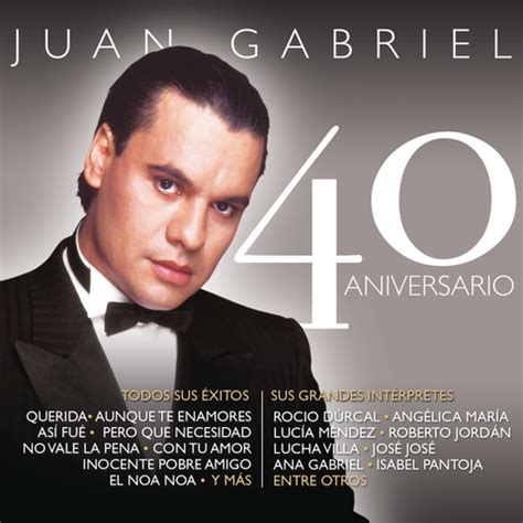 Juan Gabriel - Querida | iHeartRadio