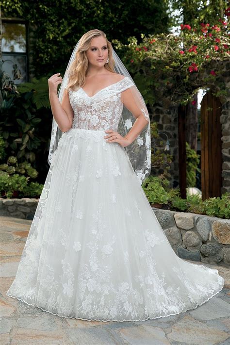 Vestidos De Novia Para Gorditas Y C Sate Con Tus Curvas Bodas Mx