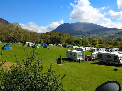 Find The Best Touring Caravan Sites In Barmouth Gwynedd Pitchup®