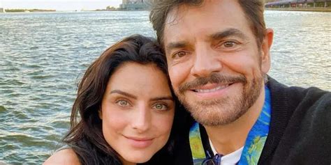 Eugenio Derbez Felicita Asilinn Por Su Cumplea Os