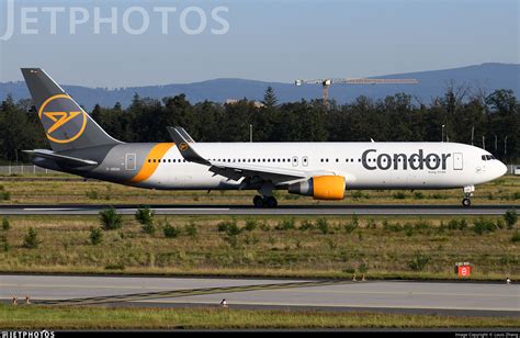 D ABUH Boeing 767 330 ER Condor Louis Zhang JetPhotos