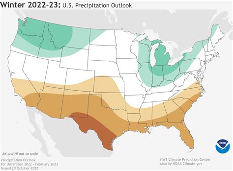 Winter 2022 2023 Snowfall Predictions More Snow Is Now Forecast In The