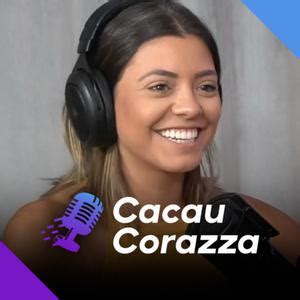 Cacau Corazza Jornalista Esportiva Ep Jogando Para A Plateia