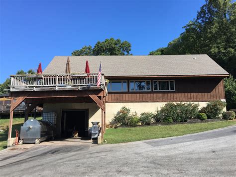 Naked Mountain Winery Stone Hill Construction