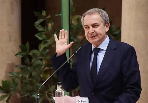 Zapatero Se Muestra Muy Involucrado En La Campa A Electoral Para Las