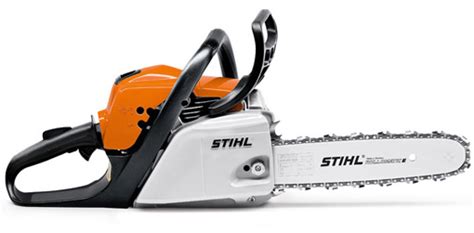 Ms 211 Stihl Ms 211 Mini Boss® Chainsaw