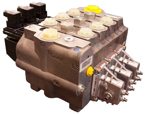 Flint Hydraulics Inc Danfoss Power Solutions Pvg Valves