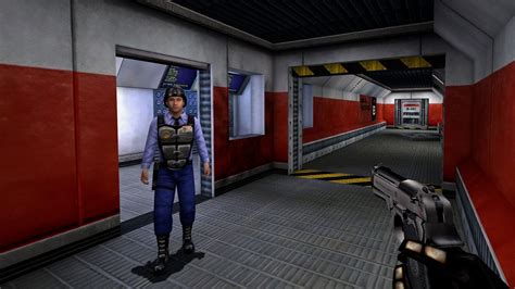 This Half Life Source Mod Uses Ai Upscaling To Make Half Life Look