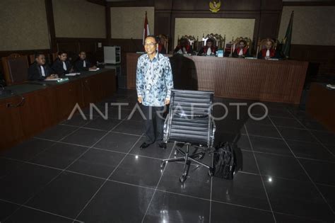 Vonis Jero Wacik Antara Foto