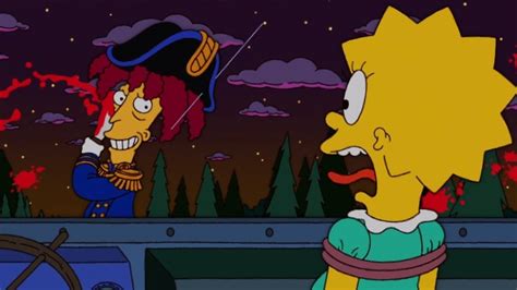 The Simpsons Latest Treehouse Of Horror Called Back To One Of The Show