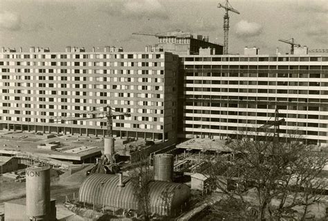 Bellefontaine Extension Zup Du Mirail Toulouse Arch G Flickr