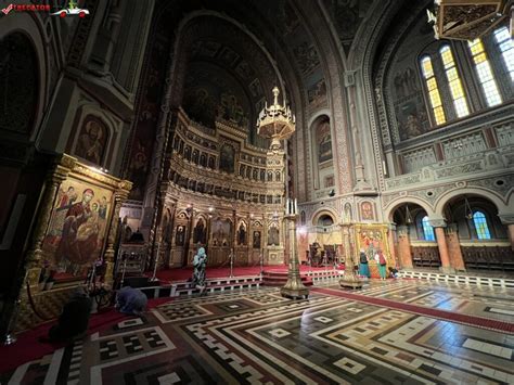 Catedrala Mitropolitan Din Timi Oara Obiective Turistice De V Zut I