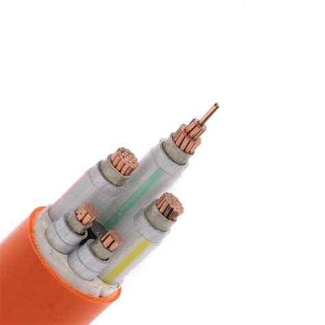 Kv Multi Core Cables Xlpe Insulated Unarmoured With Copper