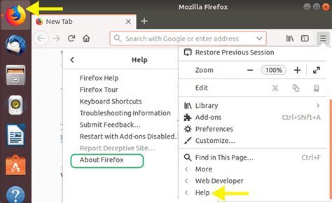 How To Update Firefox On Ubuntu Robots Net