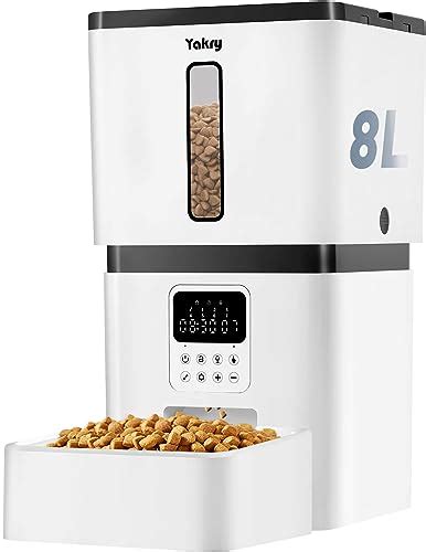 Petcul Automatic Feeder Vet Ranch We Love Pets