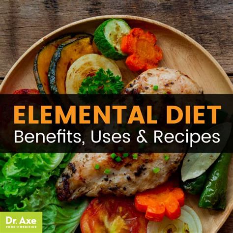 Elemental Diet Benefits, Uses & Recipes | Best Pure Essential Oils