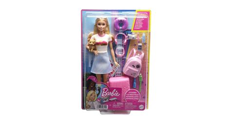 Barbie Reise Puppe Blond