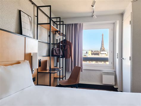 Cheap hotel PARIS - ibis Paris Eiffel Tower Cambronne 15th