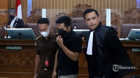 Ronny Talapessy Kuasa Hukum Bharada E Ungkap Alasan Minta Saksi