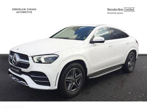 U Ywane Mercedes Benz Gle Pln Km Otomoto