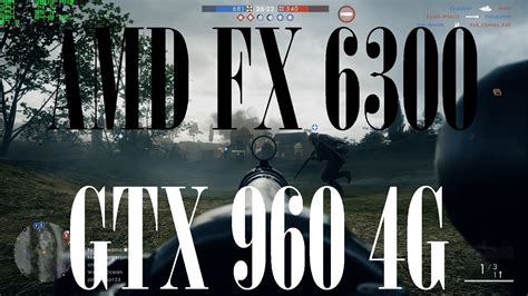 Battlefield Amd Fx Gtx G G Ram Fps Test Multiplayer