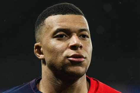 Psg Kylian Mbappé Va Rejoindre Le Real Madrid 🚨