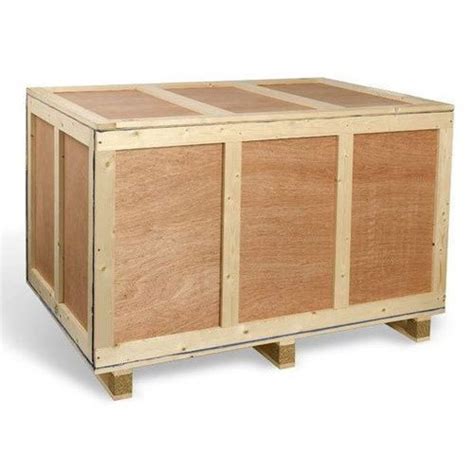 Edible Moisture Proof Pinewood Storage Box Box Capacity Kg At