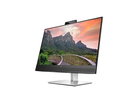 HP E27m G4 QHD USB C Conferencing Monitor 27 QHD 2560 X 1440 50 75