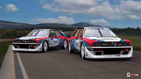 Sebastien Loeb To Pilot All Electric Lancia Delta Integrale In The