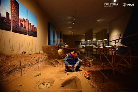 Galer A En Su Aniversario El Museo De La Quemada Se Renueva