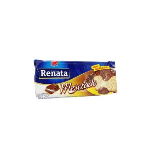 Torta Sabor A Vainilla 250Gr Renata Gran Feria PZO