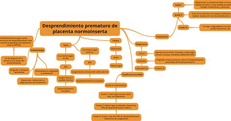 Portafolio electrónico ginecologico Desprendimiento prematuro de