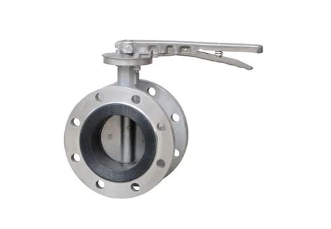 Vincer Flanged Butterfly Valves Vincer Valve