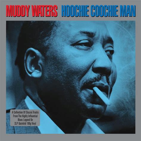 Muddy Waters Hoochie Coochie Man Records, Vinyl and CDs - Hard to Find and Out-of-Print