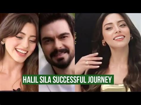 Halil Ibrahim Ceyhan And Sila Turkoglu Successful Journey YouTube