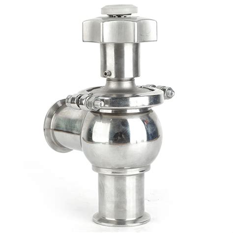 304 316l Stainless Steel Safety Valve Float Type Pressure Relief Valve Buy Sanitary Release