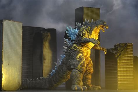 New Photos Of The Godzilla Hyper Maser Blast Variant By Neca