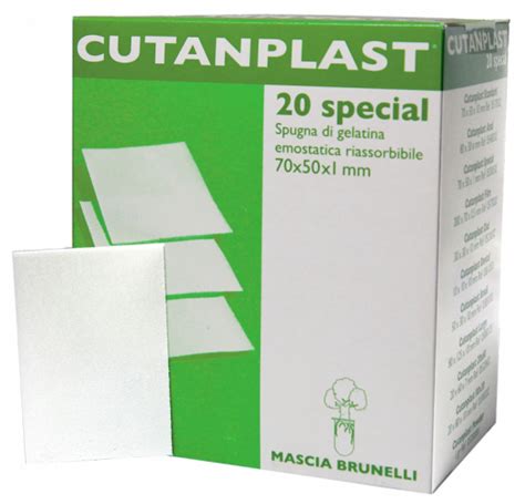 Cutanplast Especial X X Mm C