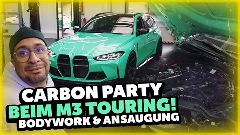 Jp Performance Carbon Parts Beim M Touring Bodywork Ansaugung