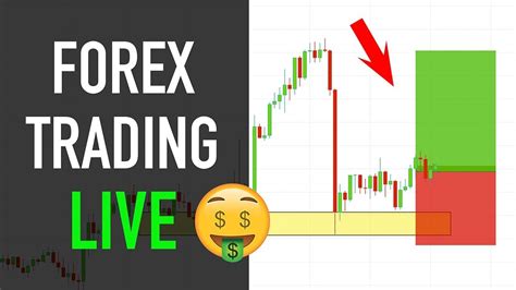 LIVE Forex Trading Trading Signals Forecasts Best Strategy YouTube