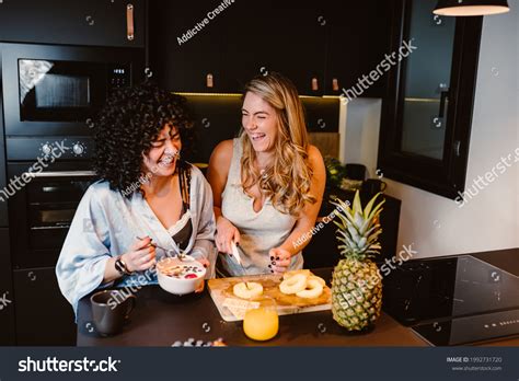 Lesbian Couples With Sex Pleasure In Eye Over 15 Royalty Free