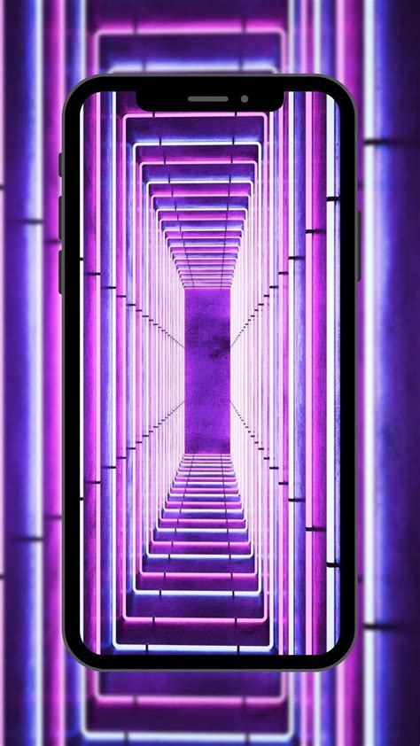 Neon Purple Aesthetic Wallpapers · 220 Images 💜💜💜💜