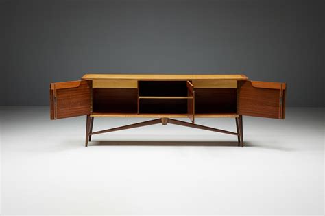 Sideboard By Vandenbulcke For De Coene Belgium S For Sale At Stdibs