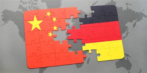 Strategic Dilemma Germany In Search Of An Effective China Strategy